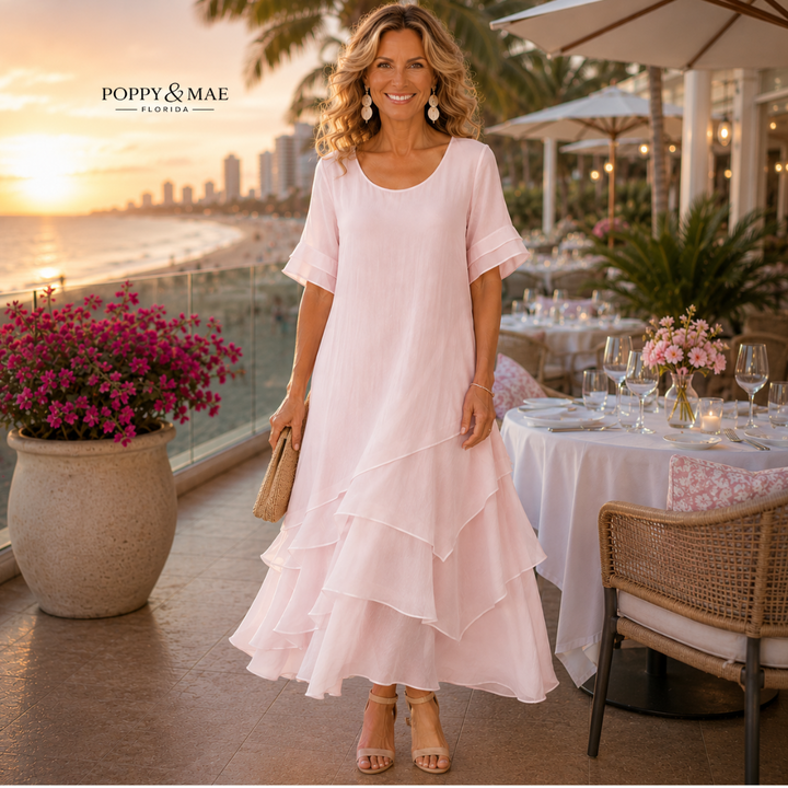 Fiona™ Flowy Maxi Dress