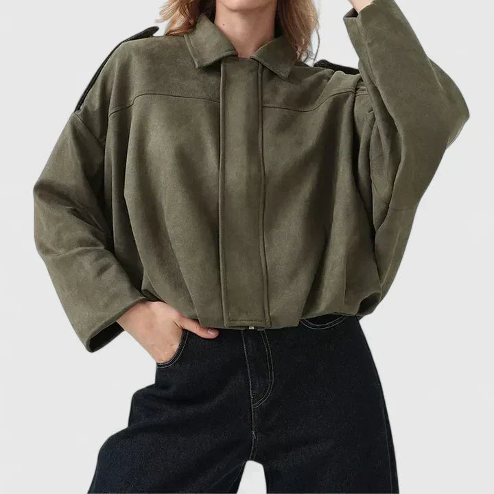 Chrystiah | Comfortable Jacket