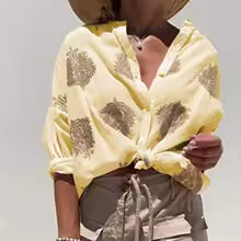 Josie™ | Light and Chic long sleeve Blouse