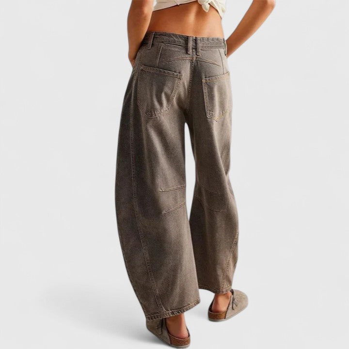 Jamie | Comfortable Wide-Leg Pants.