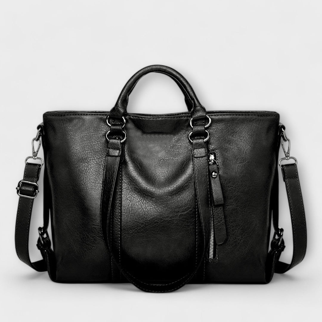 Jamie | Large Leather Bag