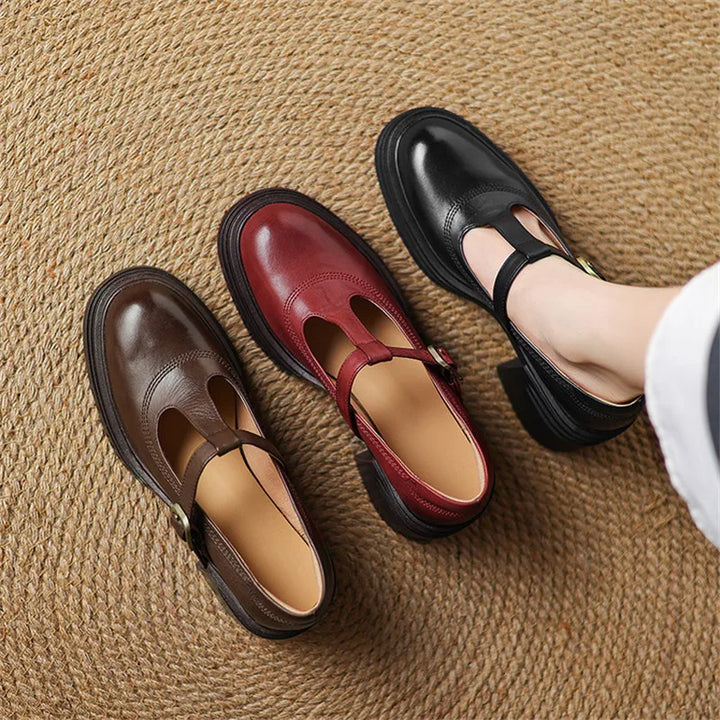 Elvana | Mary Jane Shoes