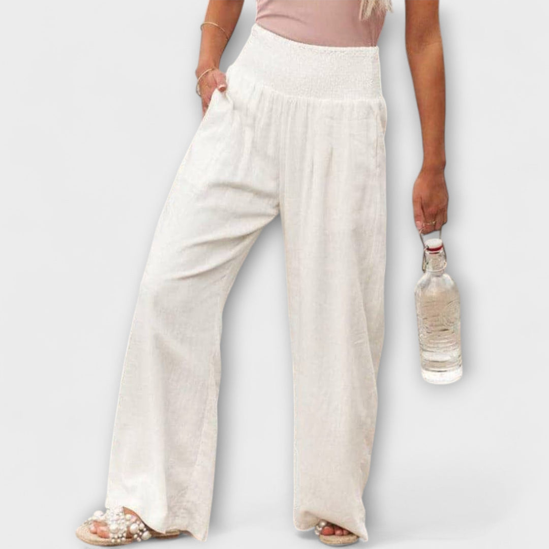 Jamie | Casual Wide Pants