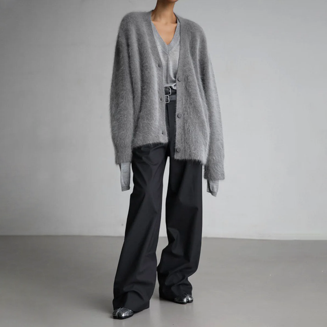 Lumia | Luxury Cardigan