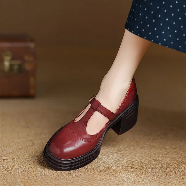 Elvana | Mary Jane Shoes