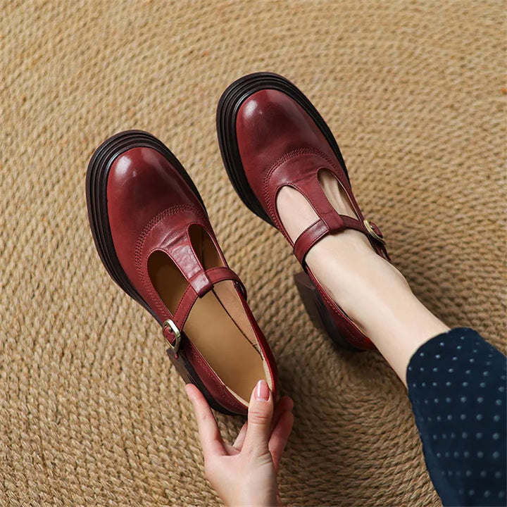 Elvana | Mary Jane Shoes