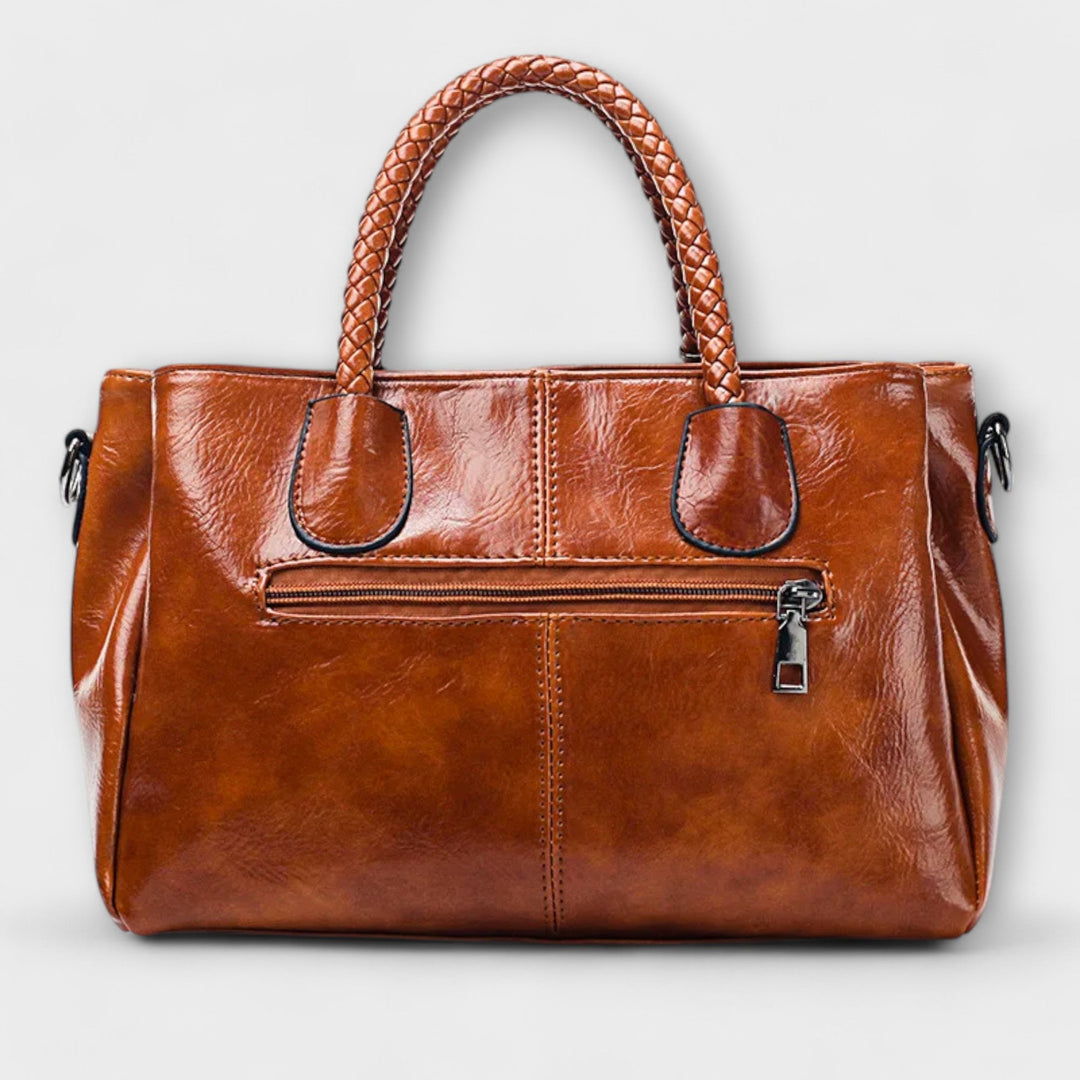 Jamie | Elegant Duffel Bag