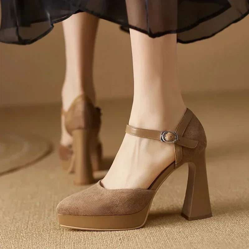 Celeste Elegant Pumps