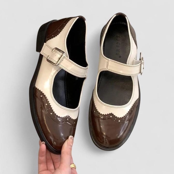 Laura | Mary Jane Shoes