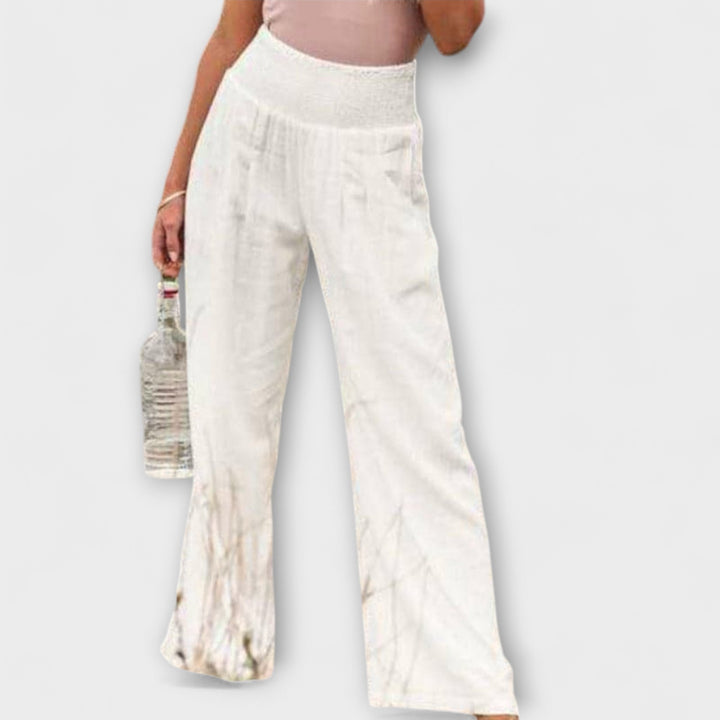 Jamie | Casual Wide Pants