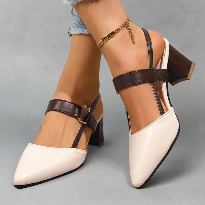 AVALINA GRACE HEELS