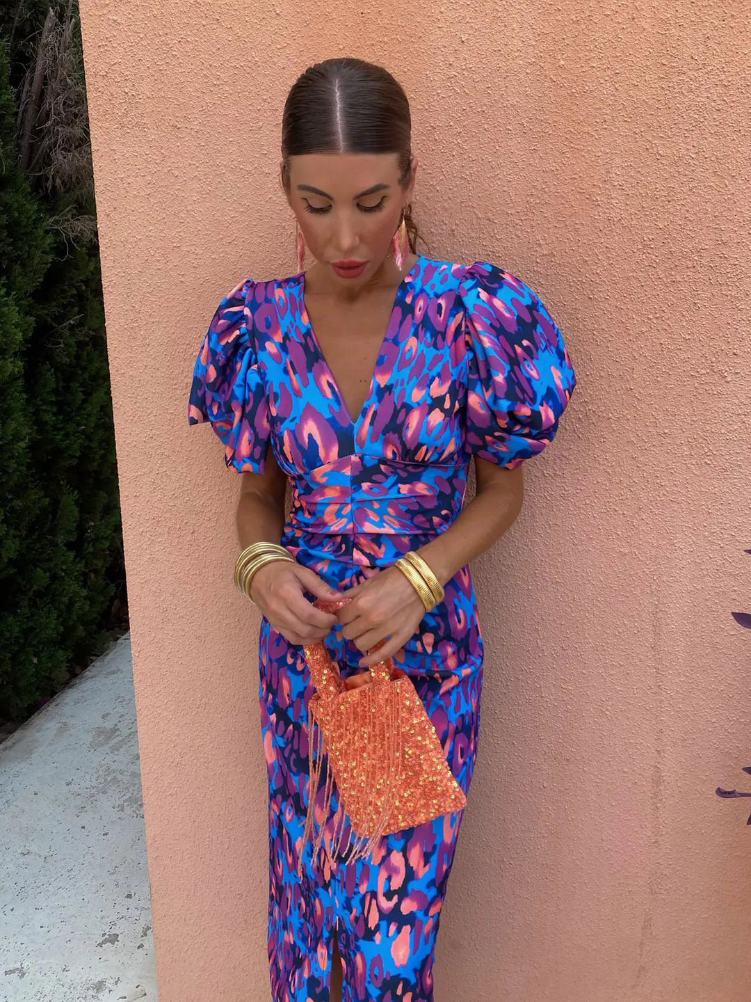 Florence | Elegant Summer Dress