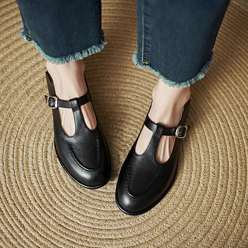 Selvana | Mary Jane Shoes