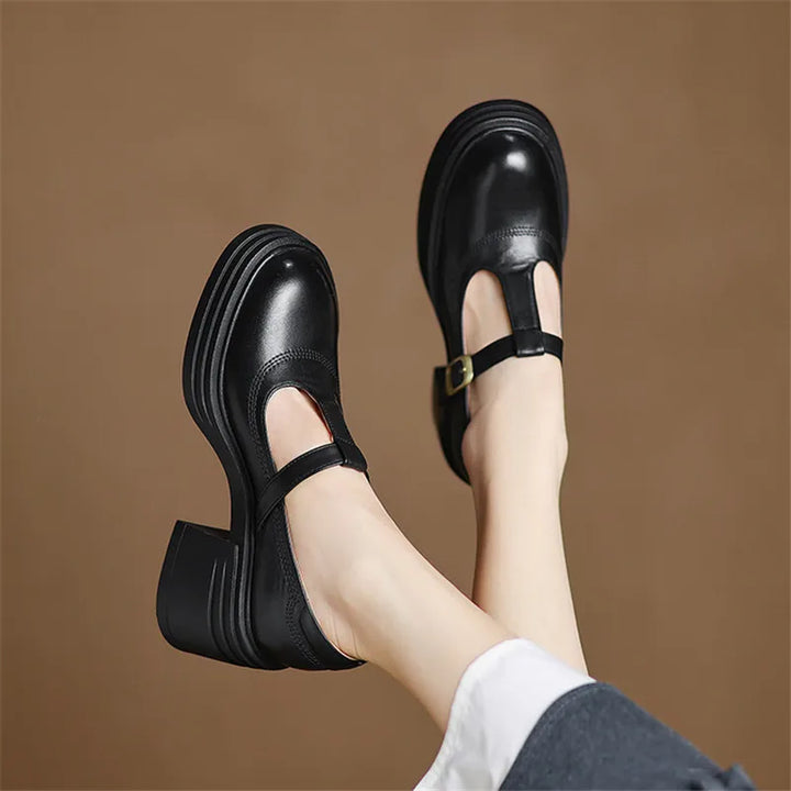 Elvana | Mary Jane Shoes