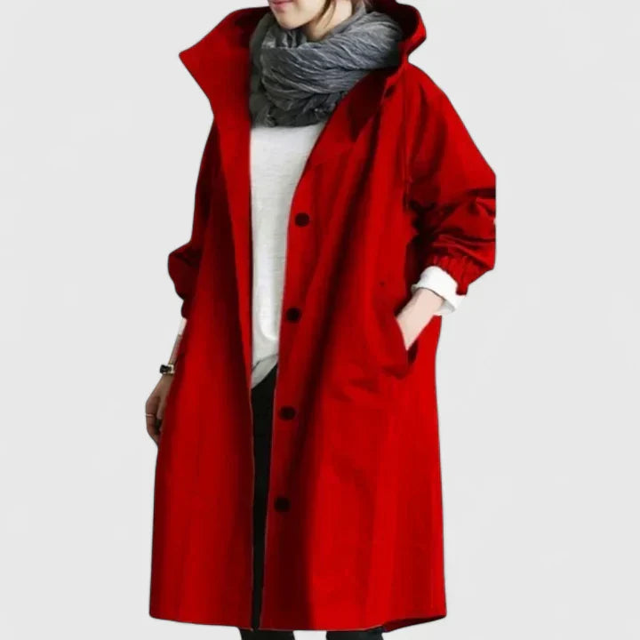 Jazmira | Elegant Coat