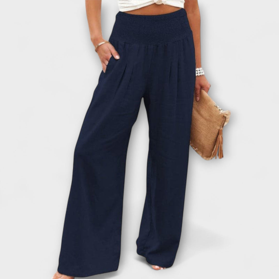 Jamie | Casual Wide Pants