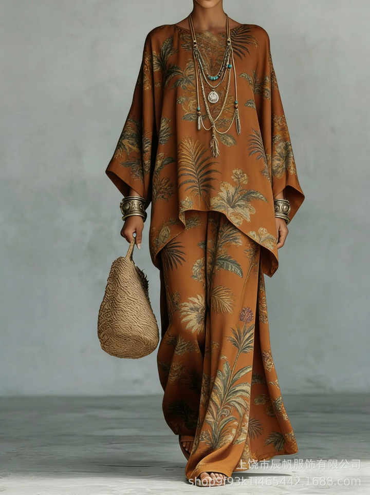 Celine | Elegant Two-Piece Set