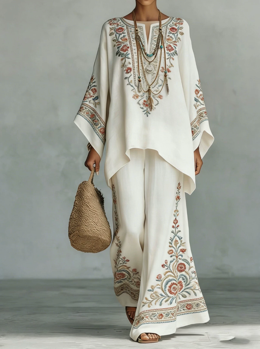 Celine | Elegant Two-Piece Set