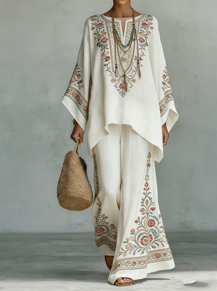 Celine | Elegant Two-Piece Set