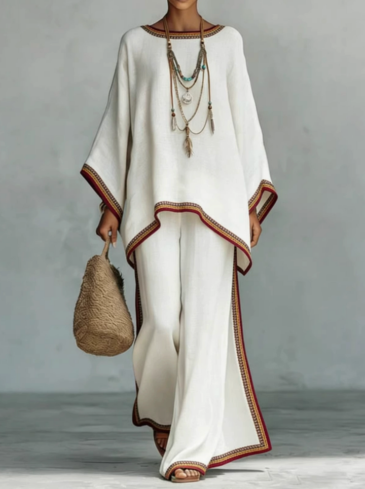Celine | Elegant Two-Piece Set