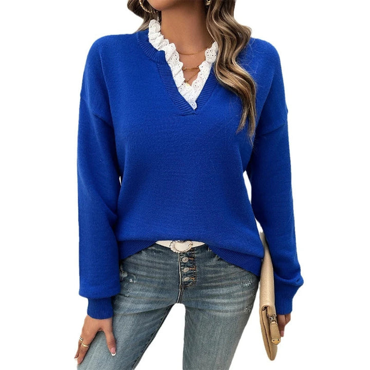 Hayden Zary | Elegant Sweater