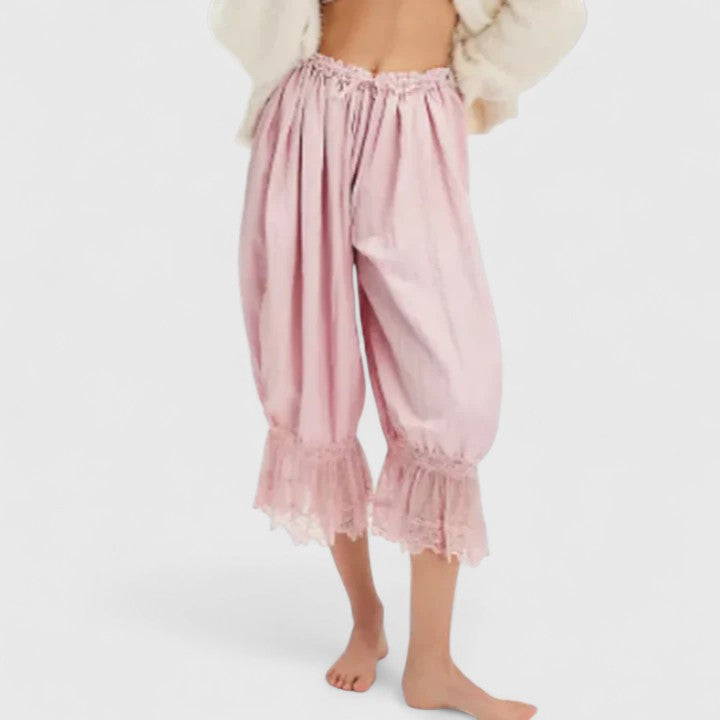 Jamie | Comfortable Trousers