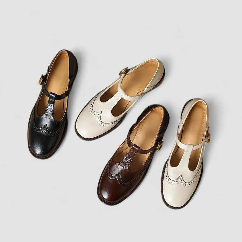 Daisy | Casual Mary Jane Shoes