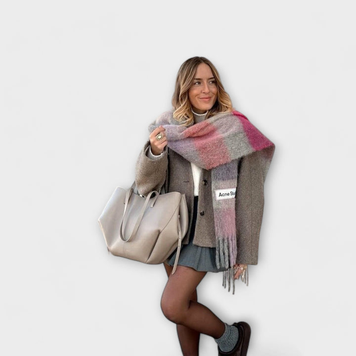 Jamie | Vintage Tote Bag