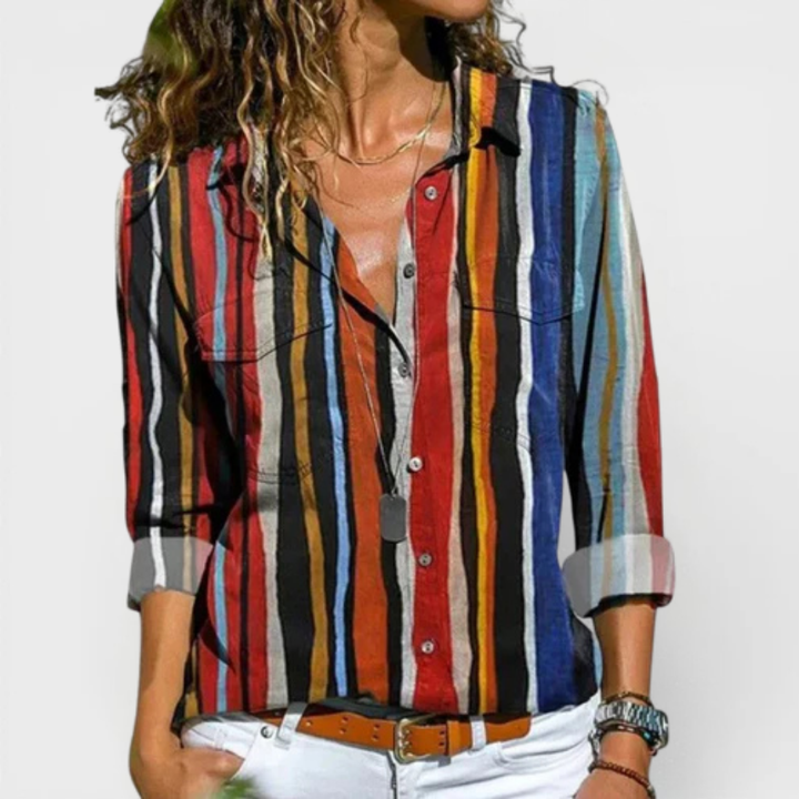 Nadienne | Elegant Blouse