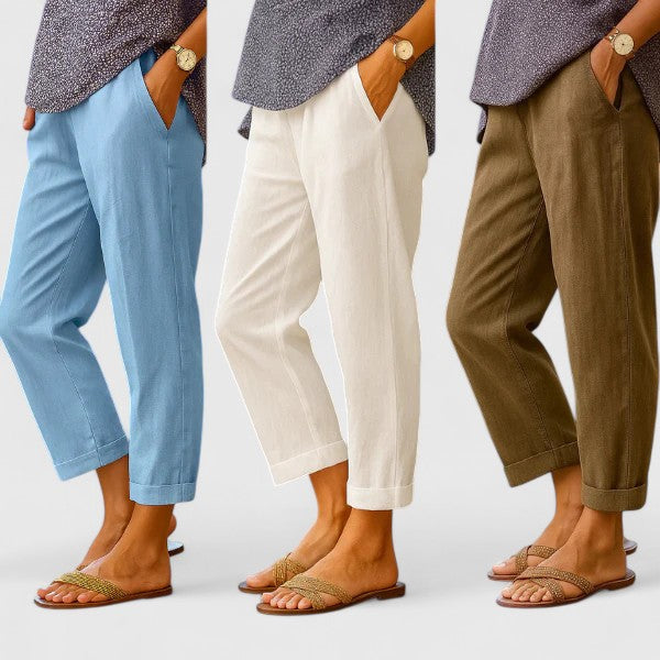 Jamie | Cozy Trousers
