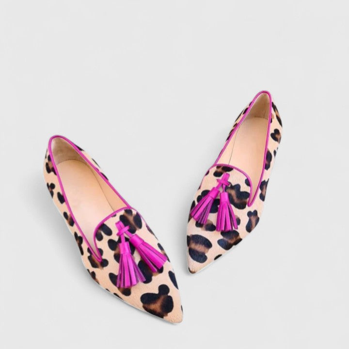 Holly™ | Classic Comfort Loafers