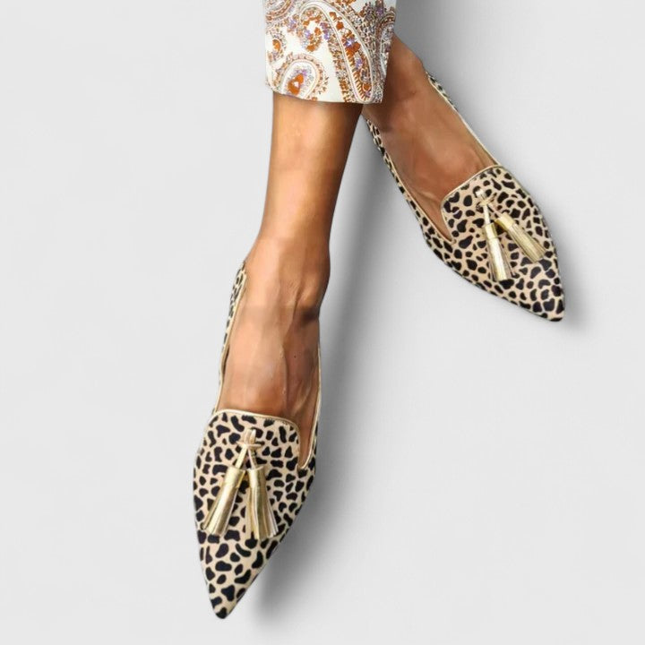 Holly™ | Classic Comfort Loafers