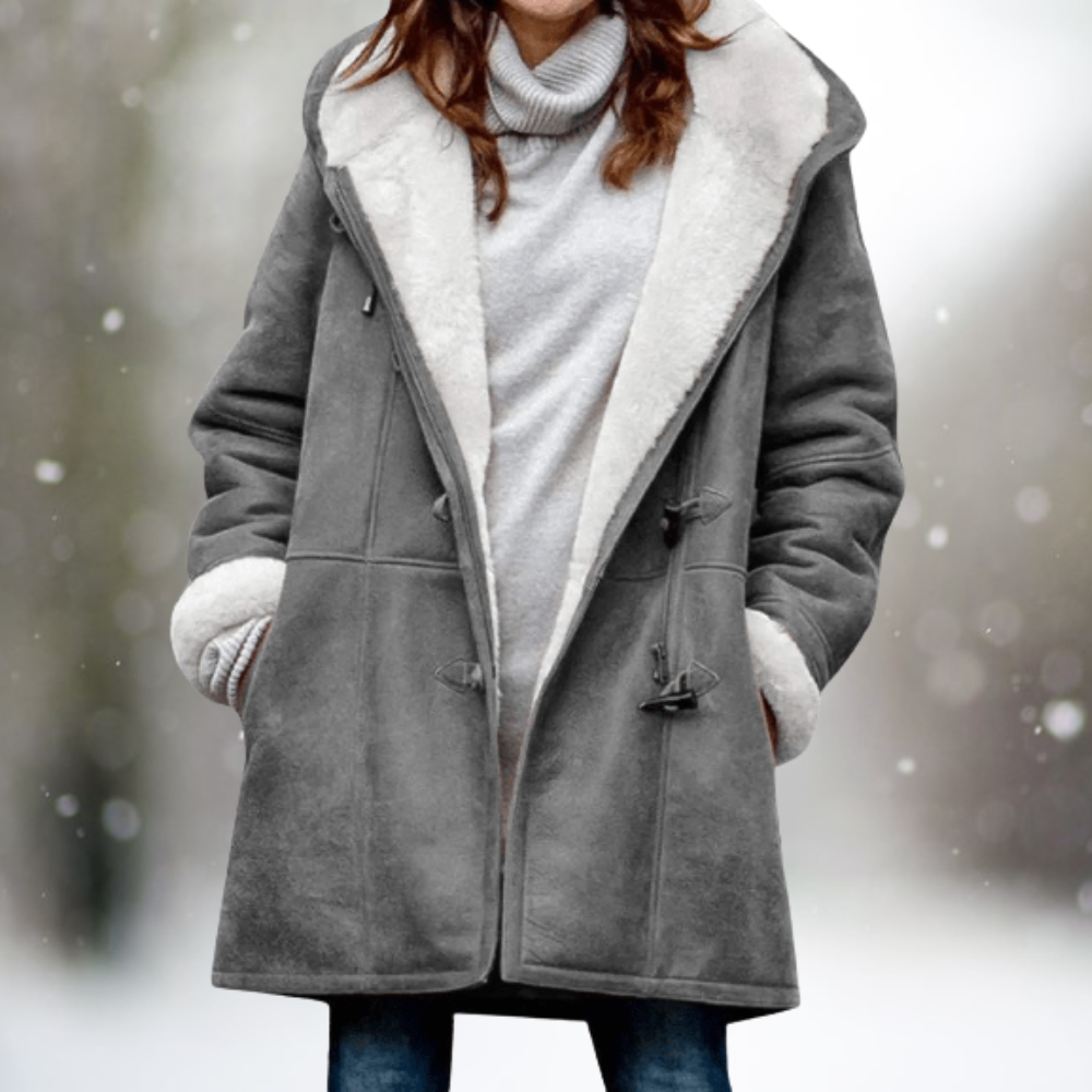 Jae | Warm Fleece Fall Jacket