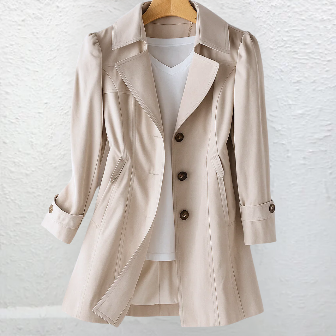 Olivia – Elegant Summer Coat