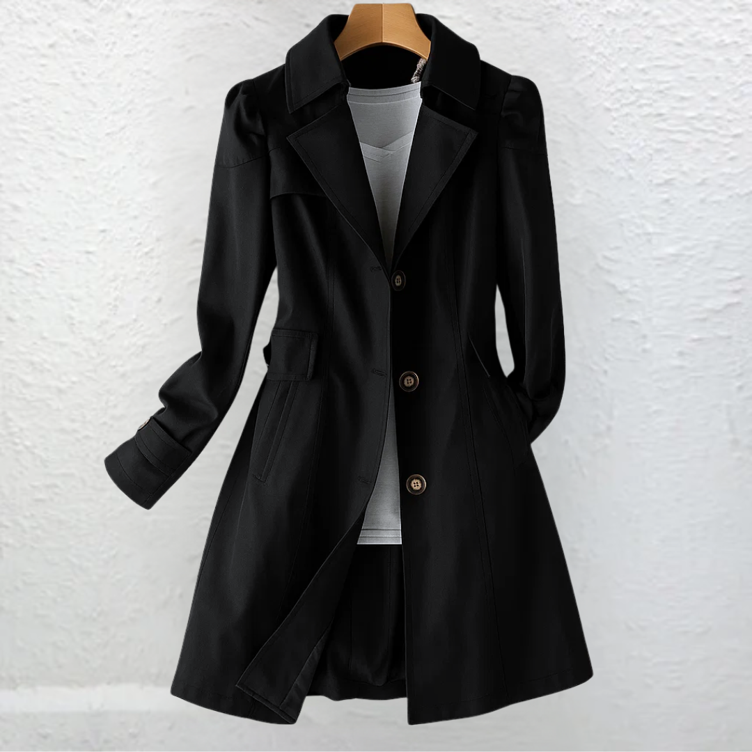 Olivia – Elegant Summer Coat