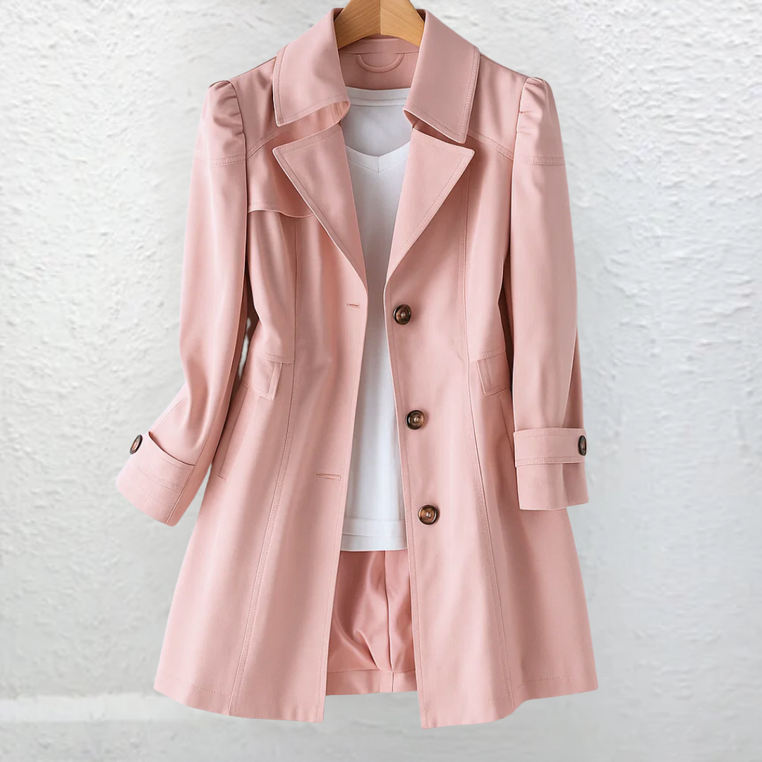Olivia – Elegant Summer Coat