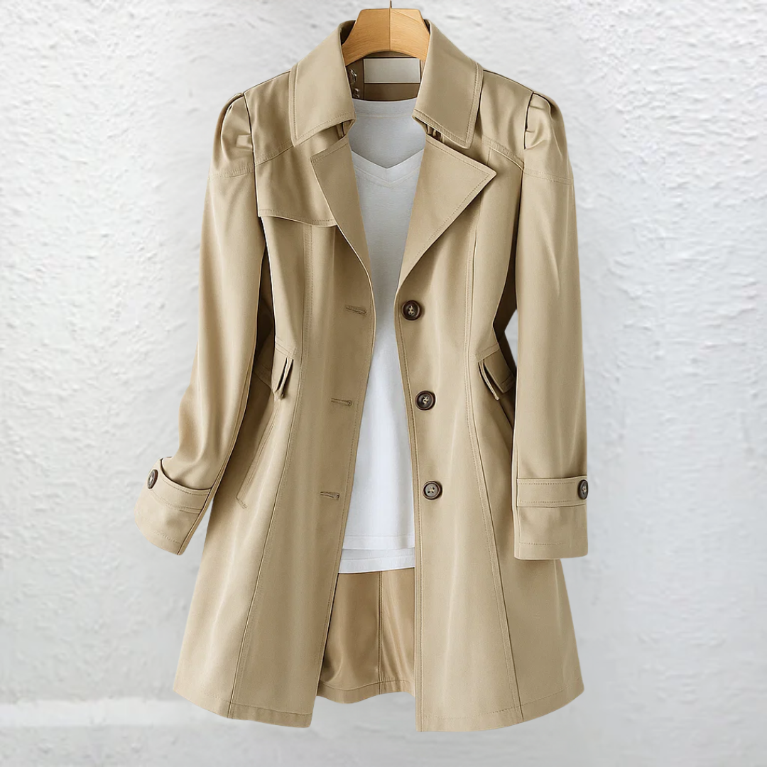 Olivia – Elegant Summer Coat