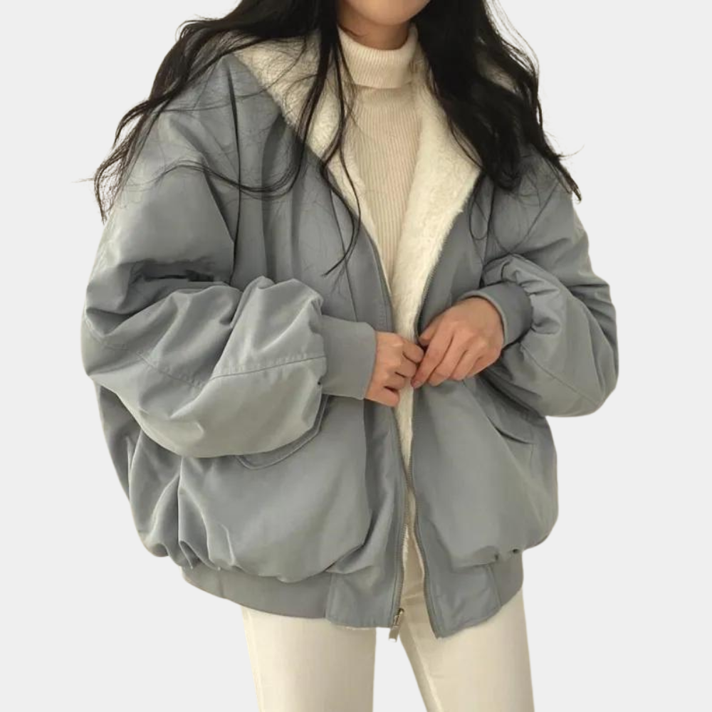 Women's Winter Jacket by Ellen