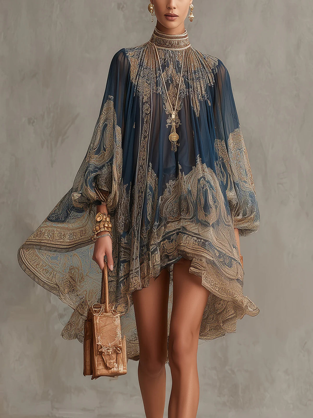 Rachell™ Mini Dress