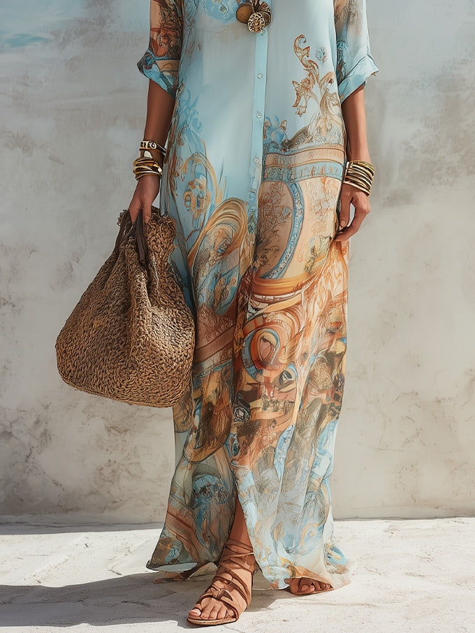 Lanie™ Maxi Dress