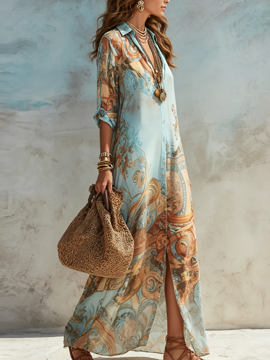 Lanie™ Maxi Dress