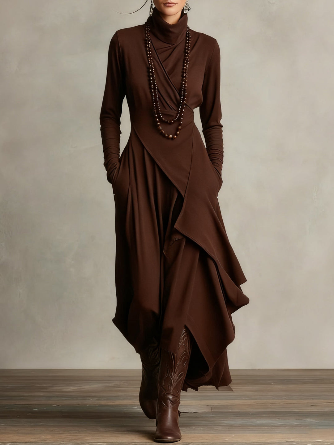 Marilyn | Maxi Dress