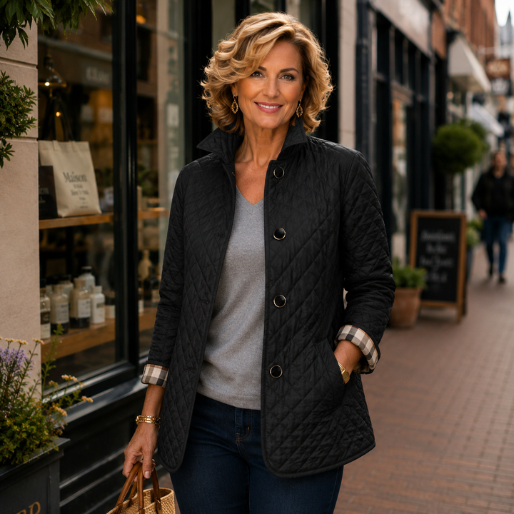 Kelsey™ Quilted Lightweight Jacket
