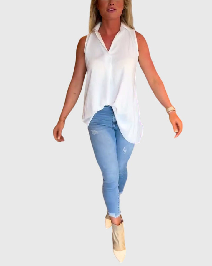 Kirby™ | Sleeveless Top
