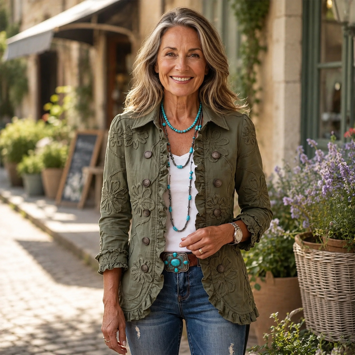Tyla™ Relaxed Comfort Jacket