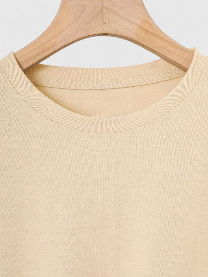 Abigail™ | comfortable Short Sleeve T-Shirt