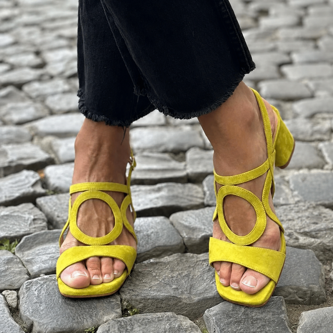 Stacey™ Comfort Walking Sandals