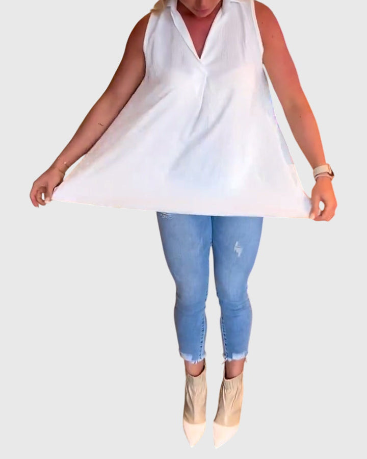 Kirby™ | Sleeveless Top