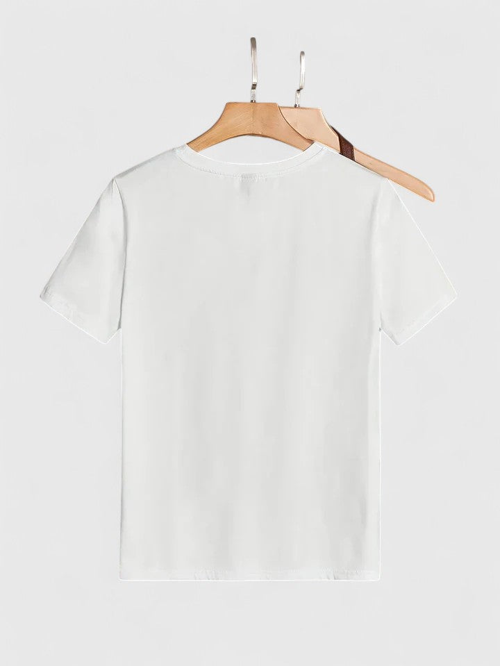 Abigail™ | comfortable Short Sleeve T-Shirt