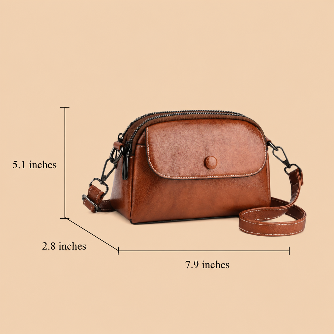 Jenna™ Crossbody Bag